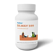 Vinyl silicone oil